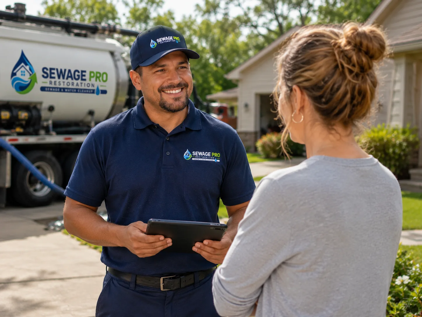 Sewage Cleanup Services Maitland, MO FAQs
